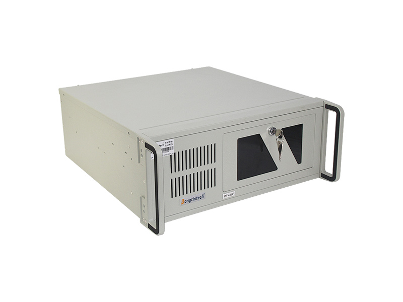 國產化4U工控機|兆芯處理器工業電腦|DT-610P-Z51