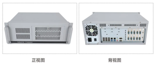 國產化4U短款工控機【DT-S4010MB-SD2000MB】