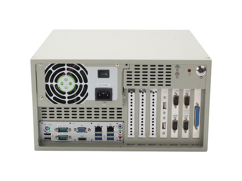 海南酷睿6代壁掛式主機|9個USB口工業電腦|DT-5304A-JH110MA