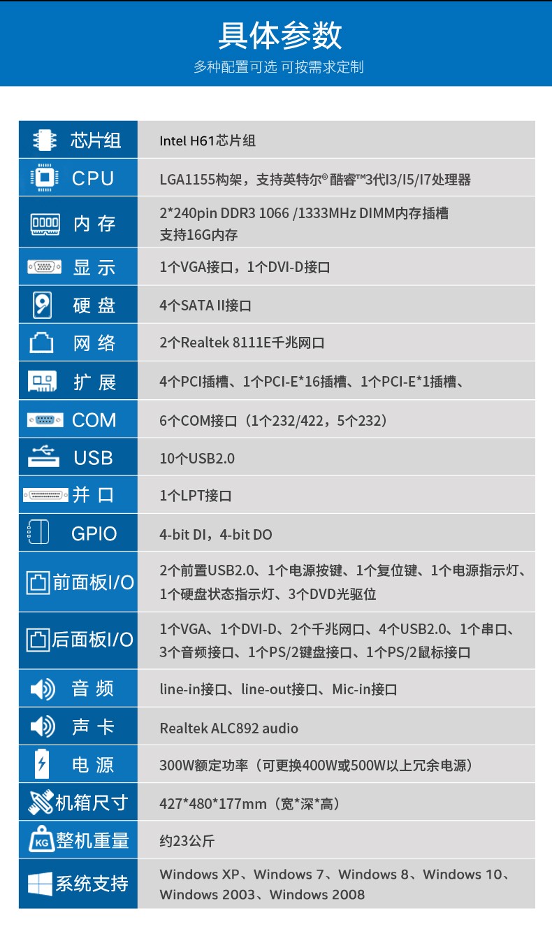 東田酷睿3代工控機,4U工業電腦,DT-610L-A21.jpg