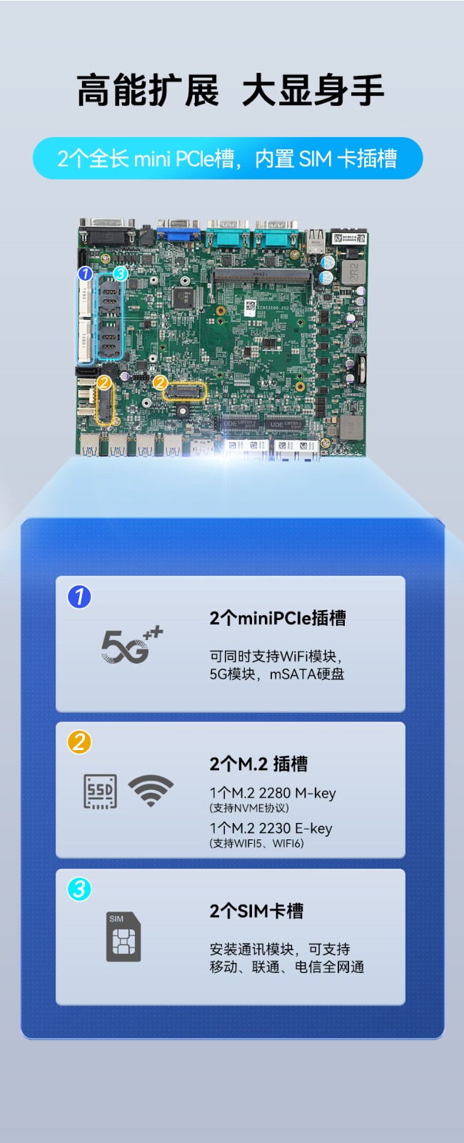 酷睿9/12代小型工業電腦,自動化工業主機,DTB-3094-H610E.jpg