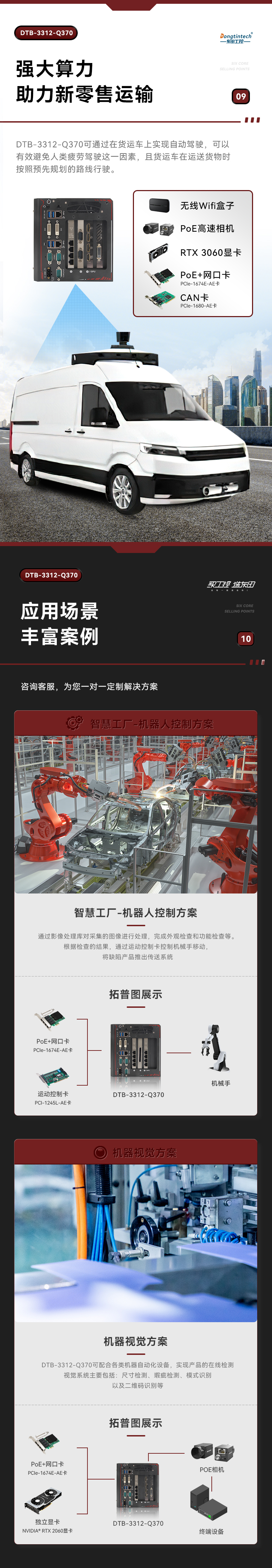邊緣計算工業電腦,酷睿8代海南工控機,DTB-3312-Q370.jpg