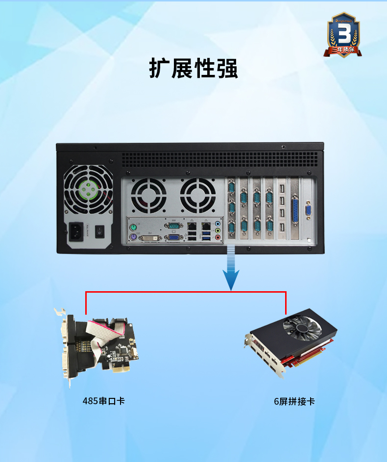 東田酷睿4代4U一體上海工控機|DT-4000-A683.jpg