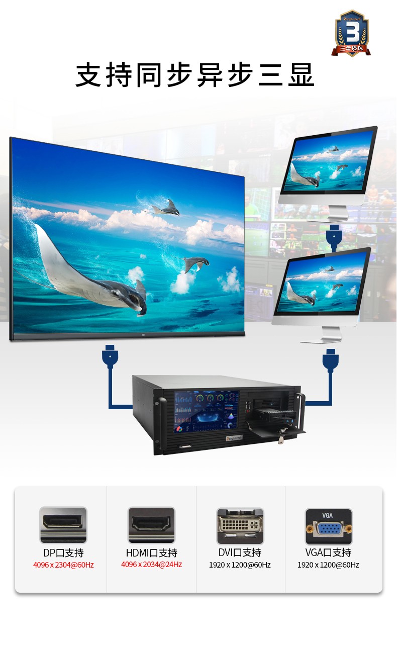 酷睿8代高清4u工控一體機,高性能工業電腦,DT-4000-JH310MB.jpg