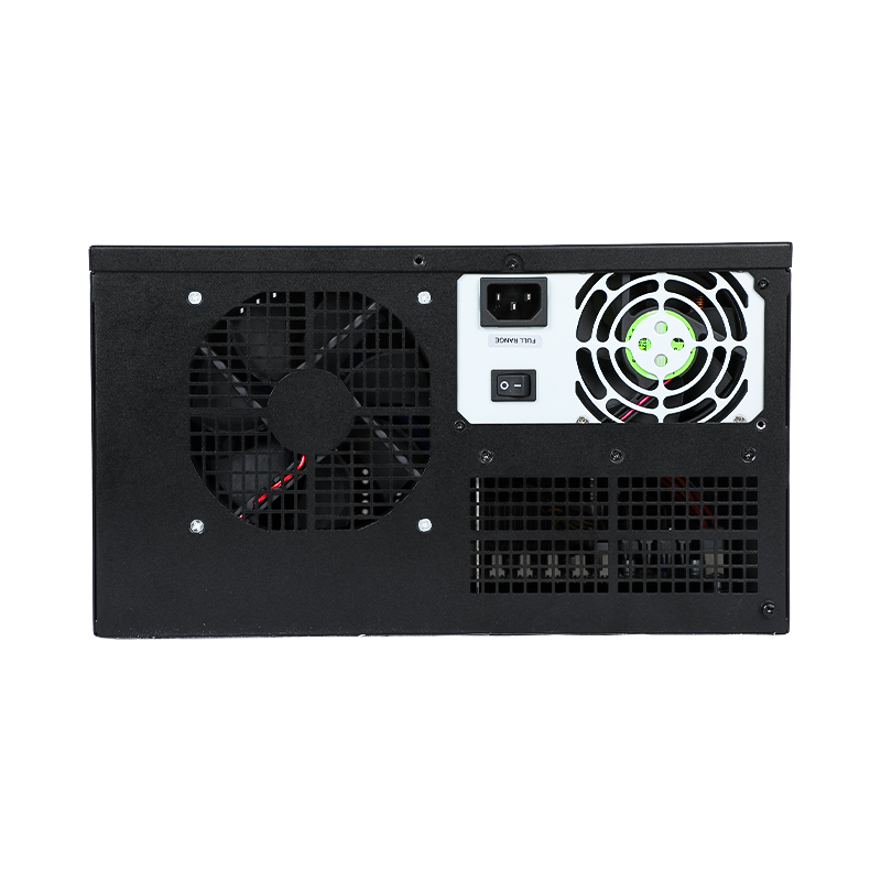 保定酷睿11代工控機|壁掛式工控電腦|DT-5309-JH420MA