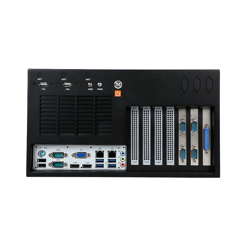 保定酷睿11代工控機|壁掛式工控電腦|DT-5309-JH420MA