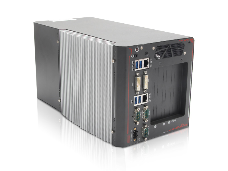 海南邊緣計算工業電腦|酷睿8代工控機|DTB-3312-Q370