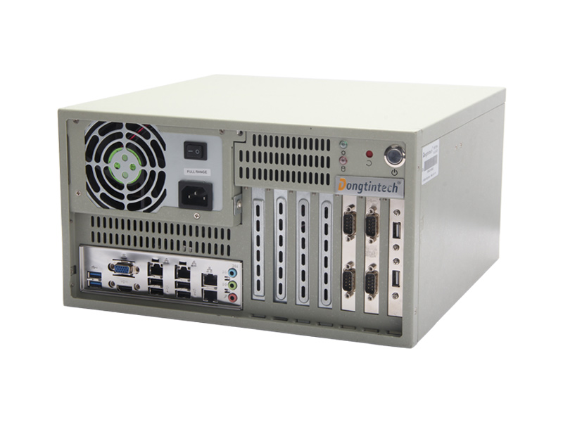 酷睿4代壁掛式工控機|工業電腦|DT-5304A-BH81MCHC