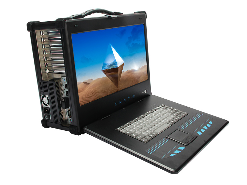 酷睿9代工業便攜機-加固型移動工作站-DTG-2772-ZQ370MA