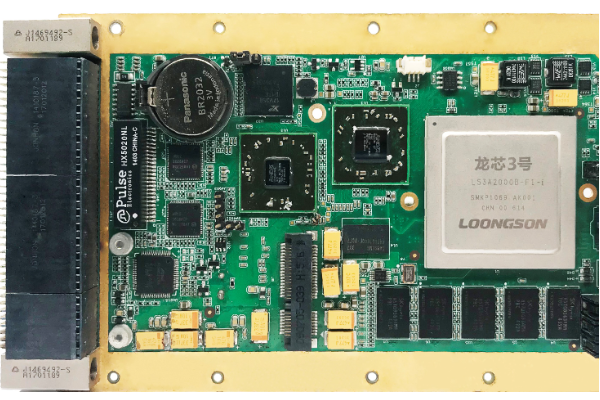 工控機有哪些常見的國產CPU