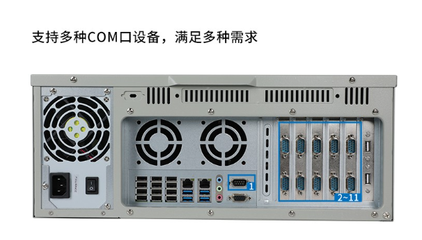 國產4U工控機端口.png