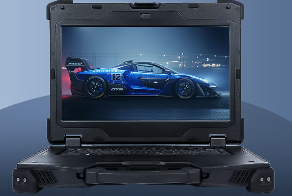 酷睿11代三防加固筆記本DT-1406LB