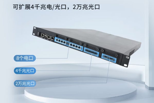 國產飛騰1U多網口上海工控機.png