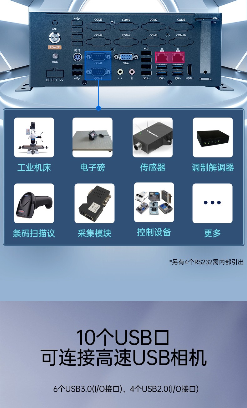 國產化桌面式天津工控機,工控服務器,DTB-2105S-B678AMC.jpg