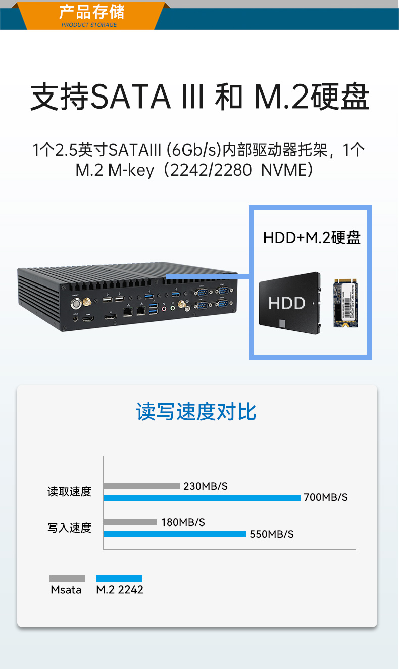 酷睿12/13代無風扇上海工控機,H610芯片組,DTB-3292-H610.jpg