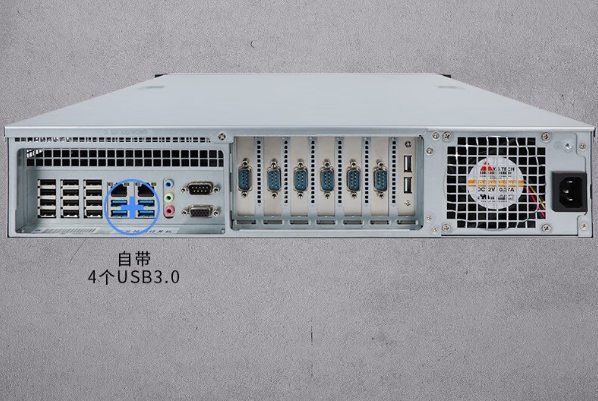 東田國產2U工控機DT-61025-SD2000MB：高效、安全、國產化的選擇