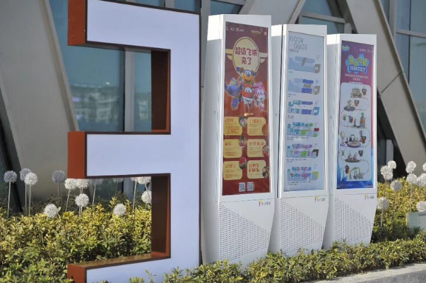 穩定高效，國產4U工控機為數字標牌保駕護航