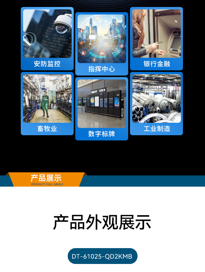 國產飛騰工控機,壁掛式工業電腦,DT-5206-QD2KMB.jpg