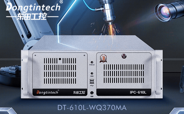 打破封鎖，國產4U工控機助力工業自動化新未來