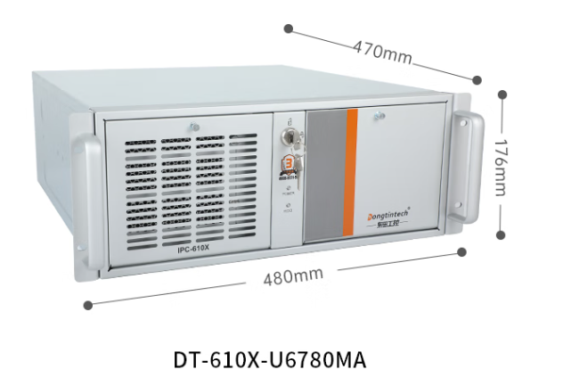 兆芯kxu6780a處理器：國產化工控機核心動力