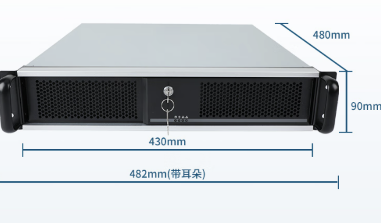 國產D2000處理器工業電腦：為信息安全打造高效的解決方案