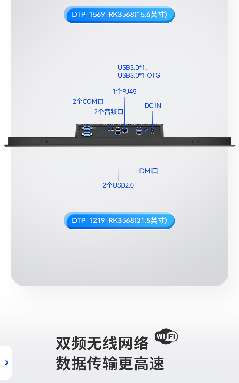 21.5寸工業平板電腦,國產瑞芯微工業一體機,DTP-1219-RK3568.jpg