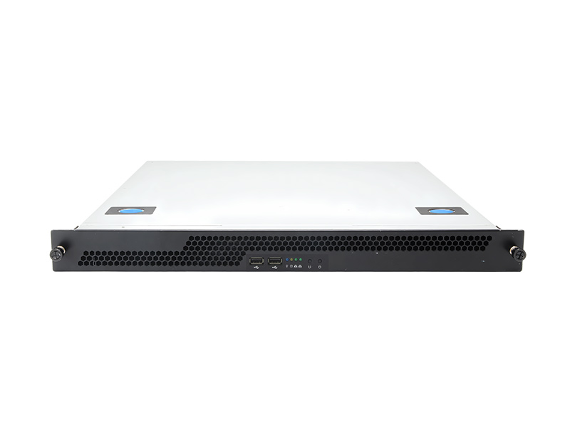 國產飛騰騰銳D2000 CPU|1U上架式工控機|DT-14502-TD2KMB