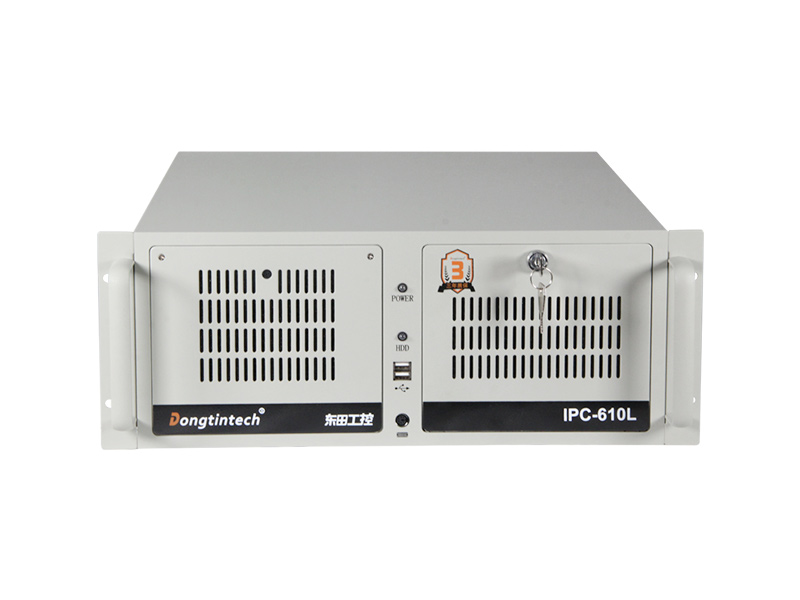 國產4u工控機|搭載雙路海光3350 CPU|DT-610L-D3350MA