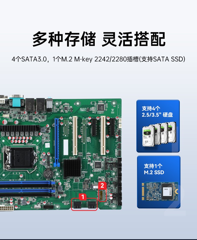 酷睿11代i9工業主機電腦,高性能4U天津工控機,雙網6串,DT-610L-BH470MA.jpg