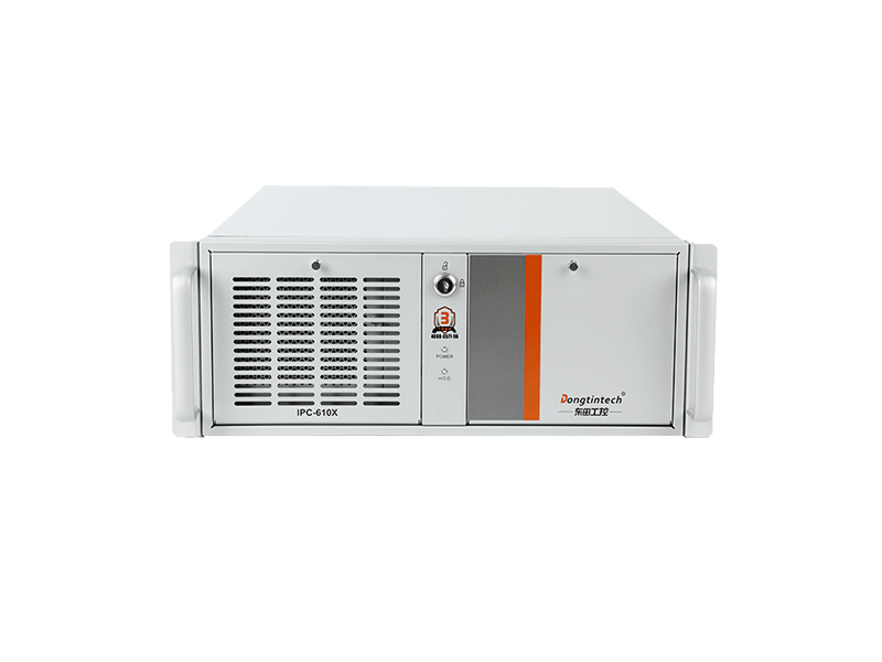 國產4U信創工控機|飛騰騰銳D2000八核處理器|5G國產CPU電腦|DT-610X-TD2KMB