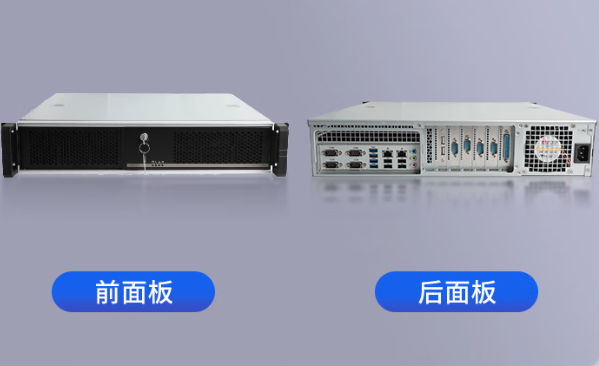 環保|智慧水利環境監測信創國產工控機守護江河脈搏
