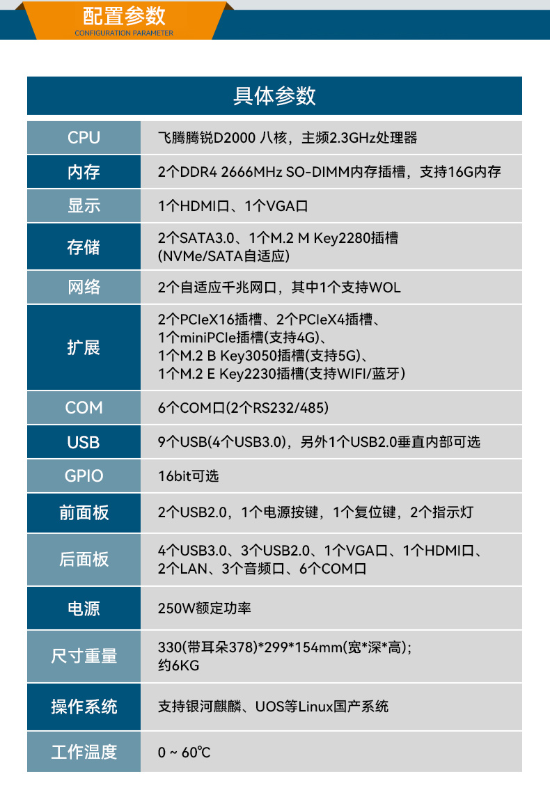 國產飛騰壁掛式工控機,杭州工控機廠家.jpg
