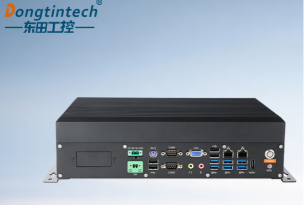 兆芯工控機DTB-3086-6780A：賦能國產化行業應用自主可控